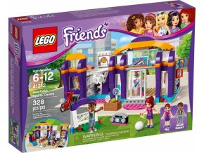 LEGO® Friends 41312 Sportovní centrum v městečku Heartlake