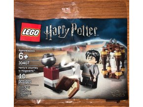 LEGO® Harry Potter 30407 Harry\'s Journey to Hogwarts polybag