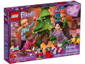 LEGO® Friends 41353 Adventní kalendář