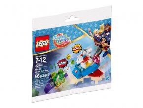 LEGO® Super Heroe Girls 30546 Krypto™ zachraňuje situaci