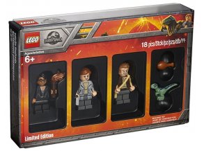 LEGO Jurassic World 5005255 Minifigure Collection, Bricktober 2018 2/4 (TRU Exclusive)
