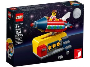 LEGO® Ideas 40335 Space Rocket Ride- Lego Ideas