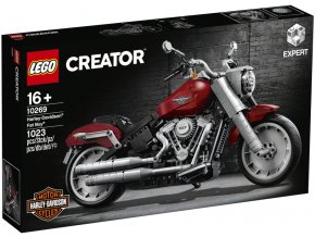 LEGO® Creator 10269 Harley-Davidson® Fat Boy®