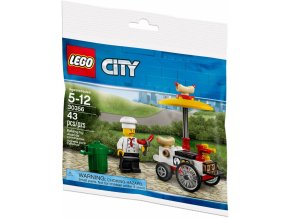 LEGO® City 30356 Hot Dog Stand