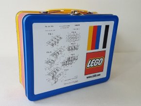 LEGO® 5006017 Lunch Tin