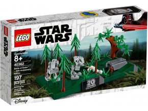 LEGO® Star Wars 40362 Bitva o planetu Endor – edice k 20. výročí