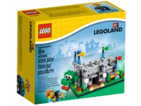 LEGO® 40306 LEGOLAND Castle