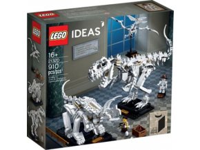 LEGO® Ideas 21320 Dinosauří fosilie