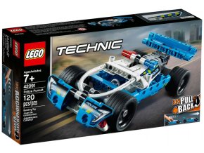 LEGO® Technic 42091 Policejní honička