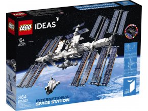 LEGO® Ideas 21321 Mezinárodní vesmírná stanice