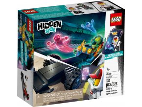 LEGO® Hidden Side™ 40408 Dragster