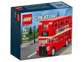 LEGO® Creator 40220 London Bus