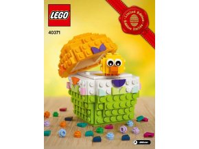 LEGO® 40371 Velikonoční vajíčko