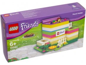 LEGO® Friends 40080 Držák na tužky