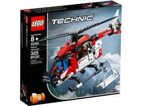 LEGO® Technic 42092 Záchranářský vrtulník