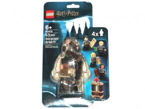 LEGO® Harry Potter 40419 Sada bradavických studentů s doplňky