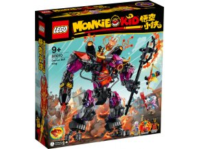LEGO Monkie Kid 80010 Demon Bull King