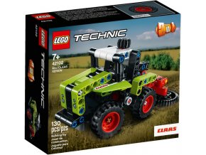 LEGO® Technic 42102 Mini CLAAS XERION