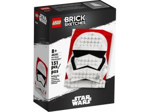 LEGO® Brick Sketches™ 40391 Stormtrooper™
