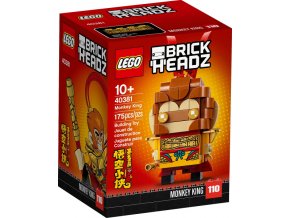 LEGO® BrickHeadz 40381 Monkey King