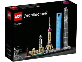 LEGO® Architecture 21039 Šanghaj