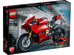 LEGO® Technic 42107 Ducati Panigale V4 R