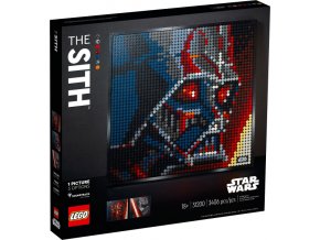 LEGO® Art 31200 Star Wars™ – Sith™