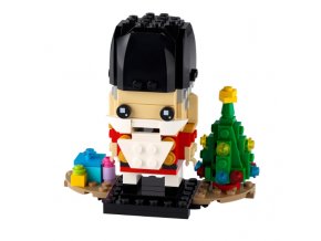 LEGO BrickHeadz 40425 Louskáček