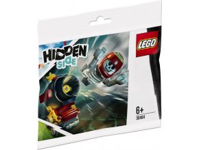 LEGO Hidden Side™ 30464 El Fuegův kaskadérský kanón