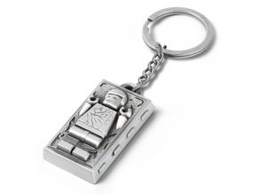 LEGO® Star Wars 5006363 přívěsek Han Solo in Carbonite Key Chain (Metal)