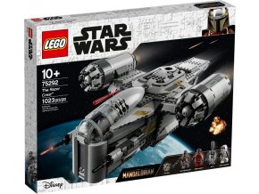 LEGO® Star Wars 75292 The Mandalorian™ Loď nájemného lovce