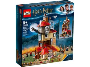 LEGO® Harry Potter 75980 Útok na Doupě
