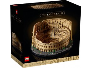 LEGO® Creator Expert 10276 Koloseum  + volná rodinná vstupenka do Muzea LEGA Tábor v hodnotě 490 Kč