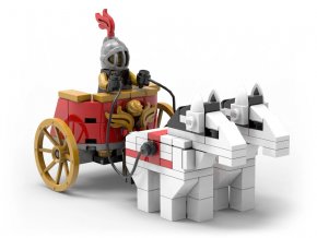 LEGO® 5006293 Roman Chariot