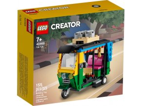 LEGO® Creator 40469 Tuk-tuk