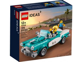 LEGO® Ideas 40448 Veterán (Vintage Car)