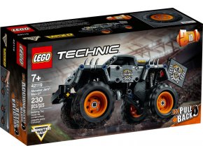 LEGO® Technic 42119 Monster Jam® Max-D®