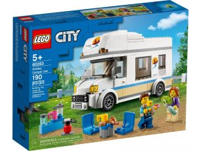 LEGO® CITY 60283 Prázdninový karavan