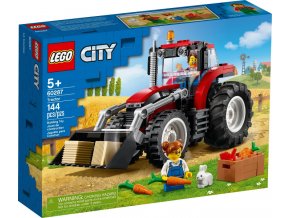 LEGO® CITY 60287 Traktor