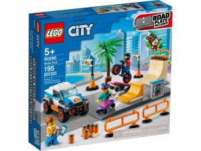 LEGO® CITY 60290 Skatepark