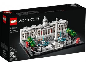 LEGO® Architecture 21045 Trafalgarské náměstí