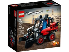 Lego Technic 42116 Smykový nakladač