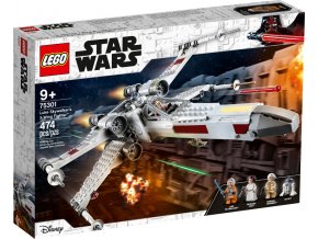 LEGO® STAR WARS 75301 Stíhačka X-wing™ Luka Skywalkera