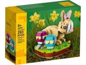 LEGO® 40463 Velikonoční zajíček