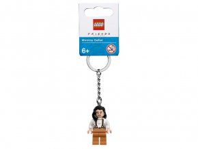 LEGO® Ideas 854121 Přívěsek na klíče – Monica