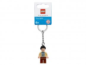 LEGO® Ideas 854117 Přívěsek na klíče – Ross