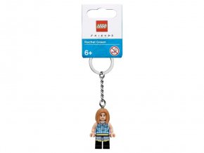 LEGO® Ideas 854120 Přívěsek na klíče – Rachel