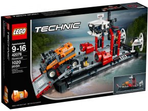 LEGO® TECHNIC 42076 Vznášedlo