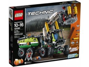 LEGO® TECHNIC 42080 Lesní stroj