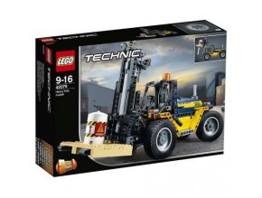 LEGO® TECHNIC 42079 Výkonný vysokozdvižný vozík